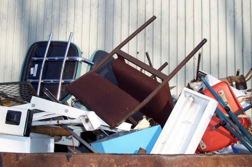 Donation of furniture in North London