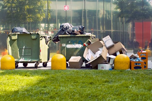 Choosing the right rubbish removal provider